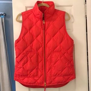 J. Crew Puffer Vest